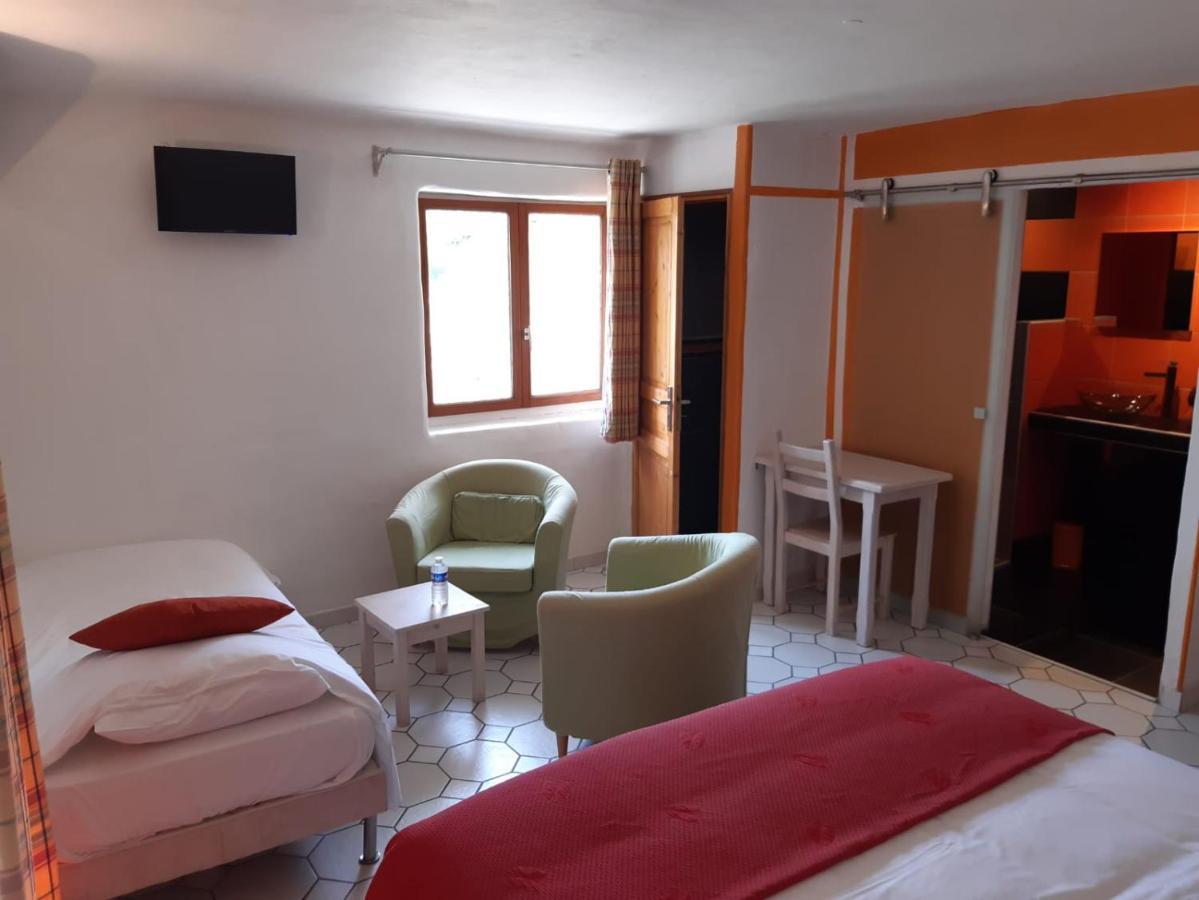 Le Vieux Platane Hotel Cairanne Kültér fotó