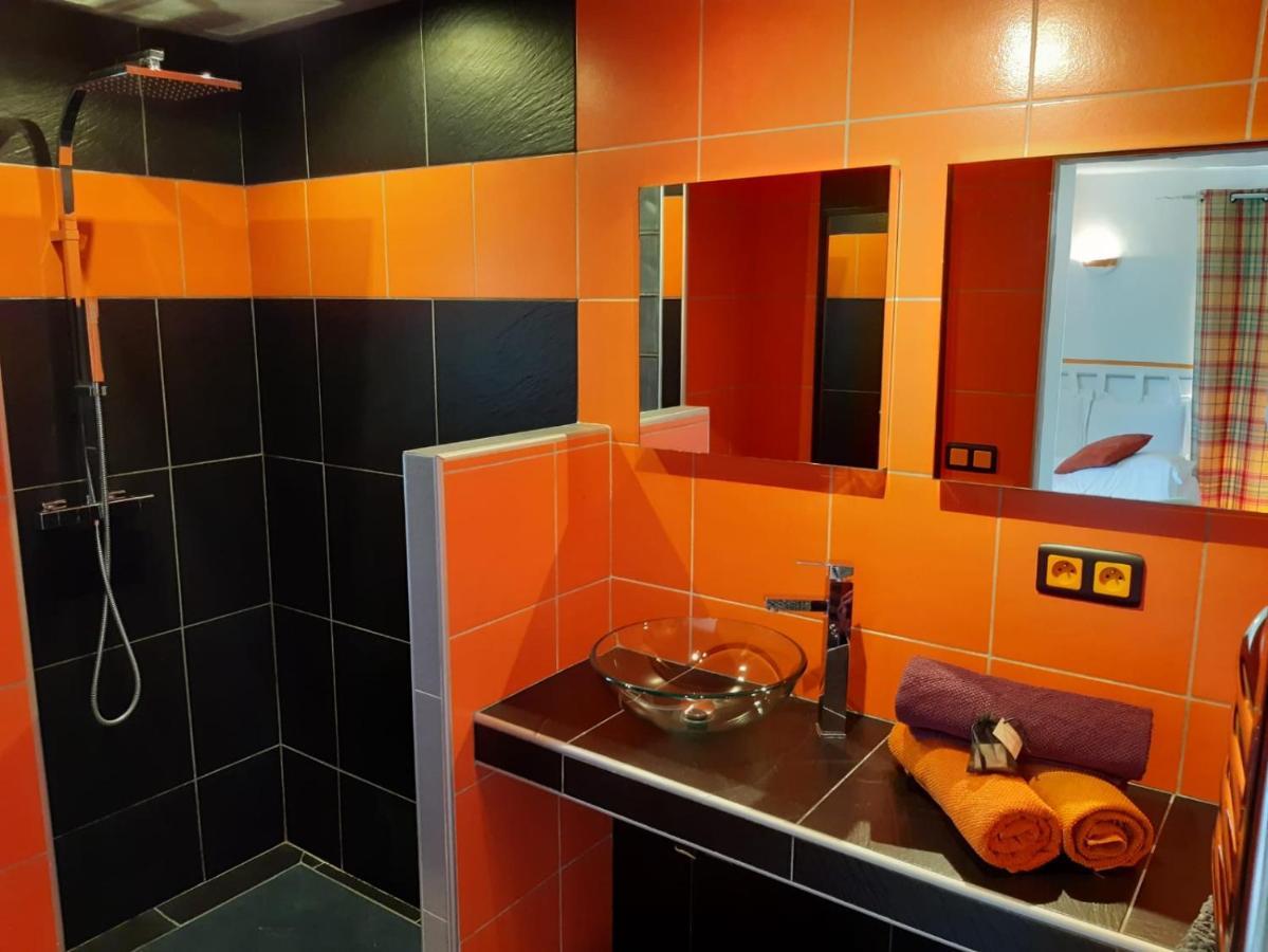 Le Vieux Platane Hotel Cairanne Kültér fotó