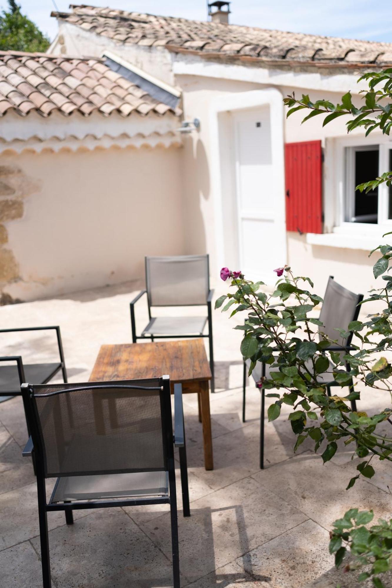 Le Vieux Platane Hotel Cairanne Kültér fotó